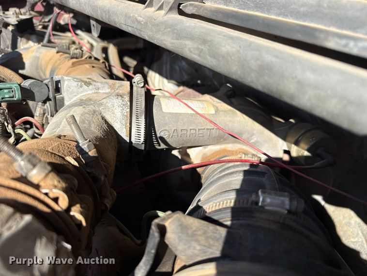 image for item EW4277 1999 Ford F550 well service truck