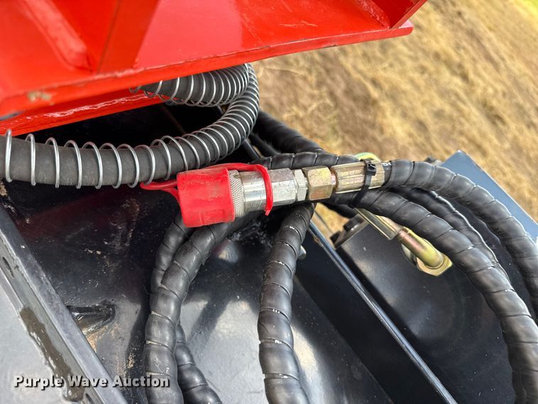 image for item EW8520 2024 AGT EXFLM115 excavator flail mower