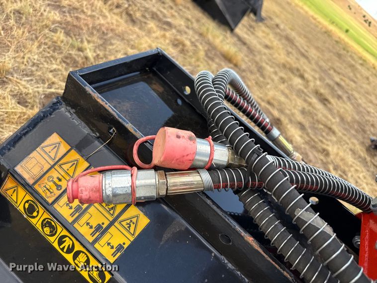 image for item EW8520 2024 AGT EXFLM115 excavator flail mower