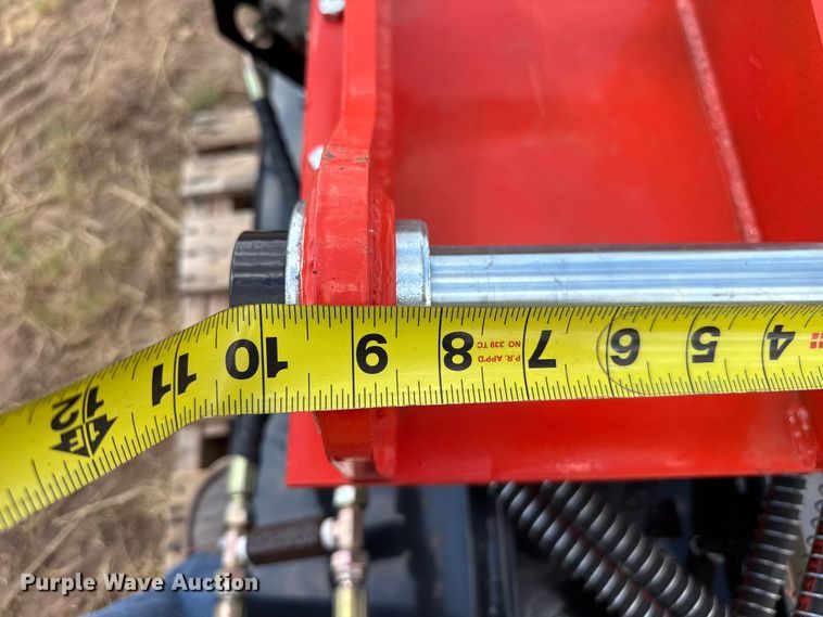 image for item EW8520 2024 AGT EXFLM115 excavator flail mower