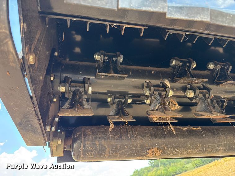 image for item EW8520 2024 AGT EXFLM115 excavator flail mower