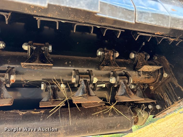 image for item EW8520 2024 AGT EXFLM115 excavator flail mower