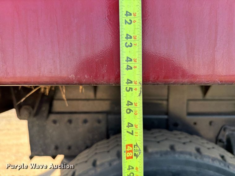 image for item EW8749 2011 Peterbilt 388 dump truck