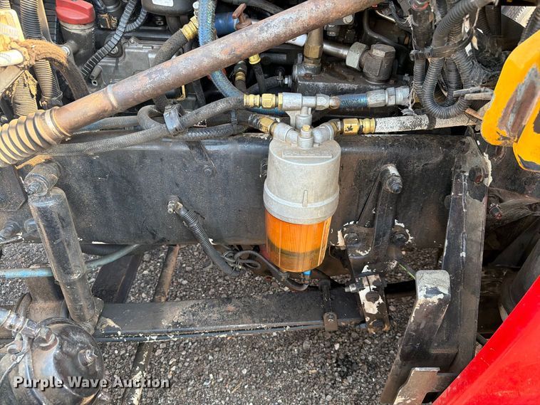 image for item EW8749 2011 Peterbilt 388 dump truck