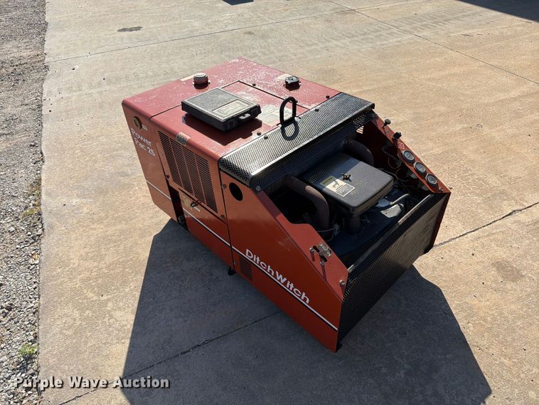 image for item EW8808 Ditch Witch PP25 power unit