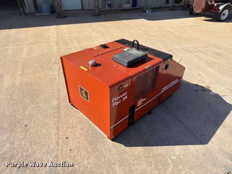 image for item EW8808 Ditch Witch PP25 power unit