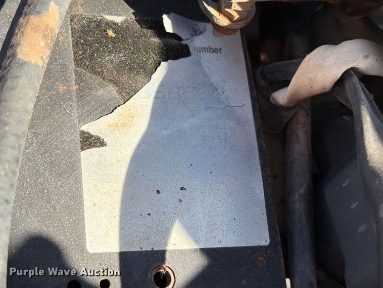 image for item EW8808 Ditch Witch PP25 power unit