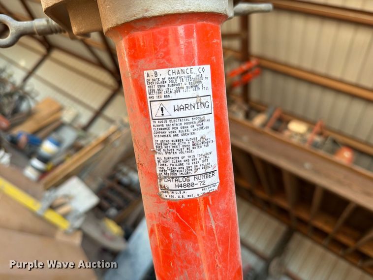 image for item EW8809  Aerial tools  