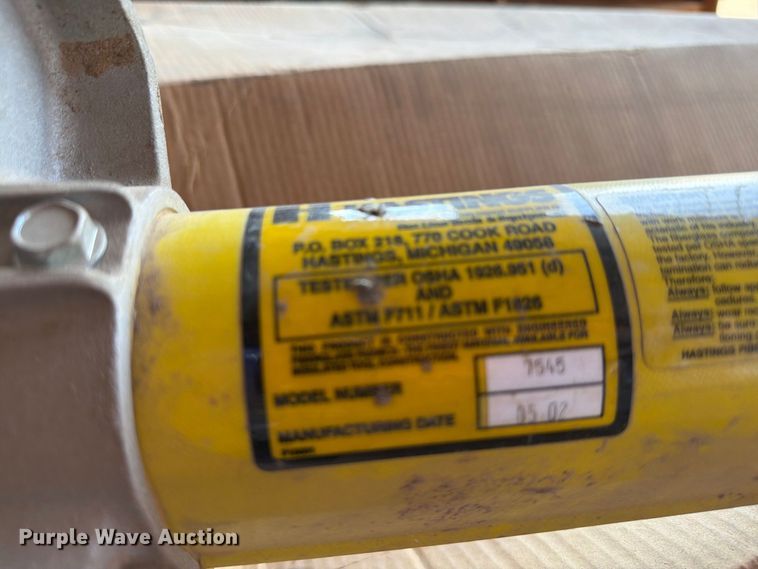image for item EW8809  Aerial tools  