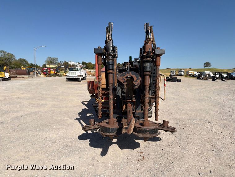 image for item EW8817 2012 Ditch Witch JT4020 Mach1 directional boring unit