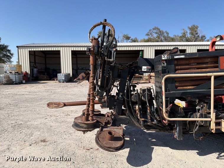 image for item EW8817 2012 Ditch Witch JT4020 Mach1 directional boring unit