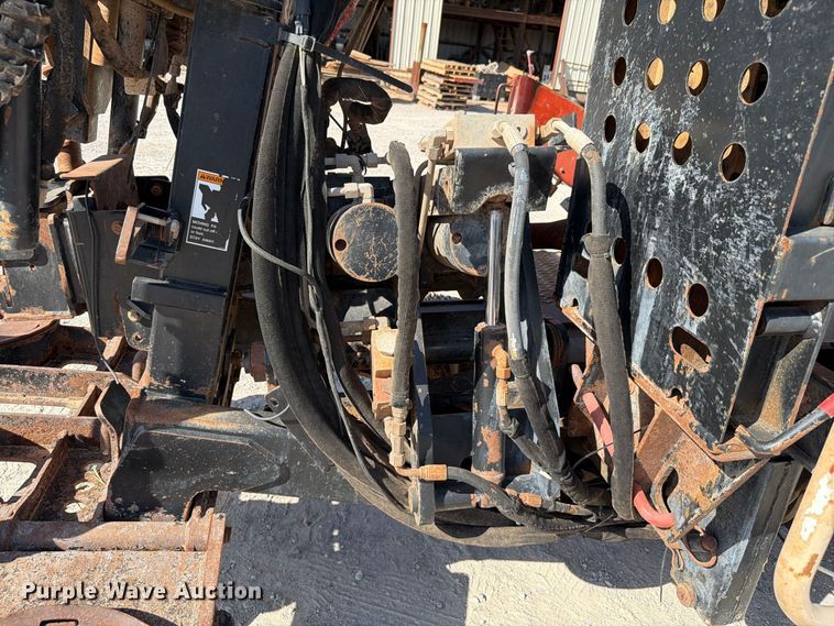 image for item EW8817 2012 Ditch Witch JT4020 Mach1 directional boring unit
