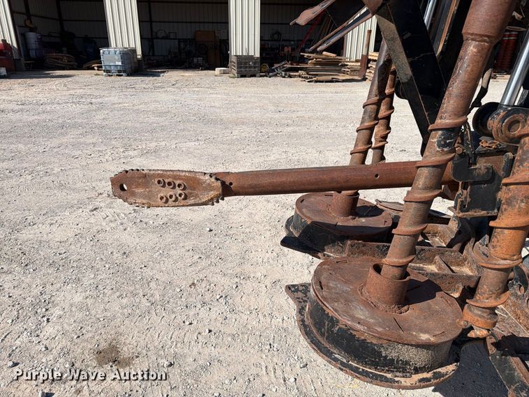 image for item EW8817 2012 Ditch Witch JT4020 Mach1 directional boring unit