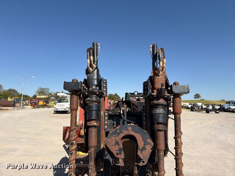image for item EW8817 2012 Ditch Witch JT4020 Mach1 directional boring unit