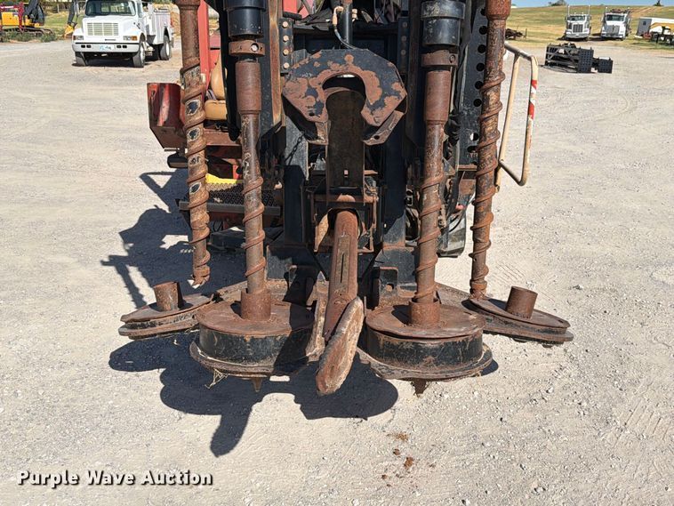image for item EW8817 2012 Ditch Witch JT4020 Mach1 directional boring unit