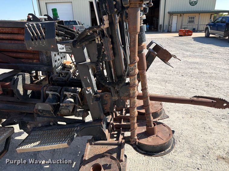 image for item EW8817 2012 Ditch Witch JT4020 Mach1 directional boring unit