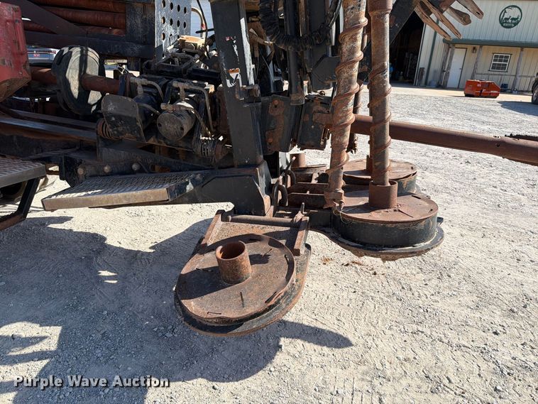 image for item EW8817 2012 Ditch Witch JT4020 Mach1 directional boring unit