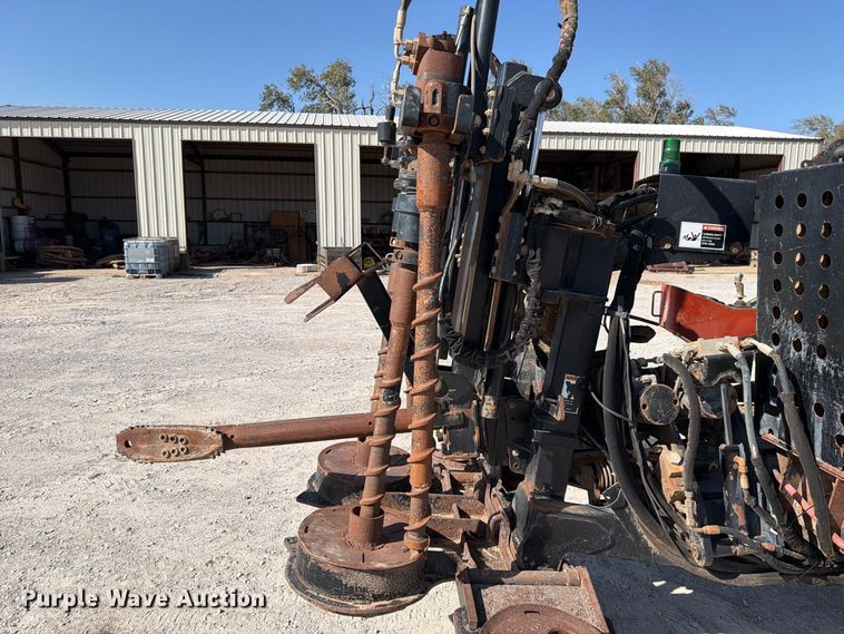 image for item EW8817 2012 Ditch Witch JT4020 Mach1 directional boring unit