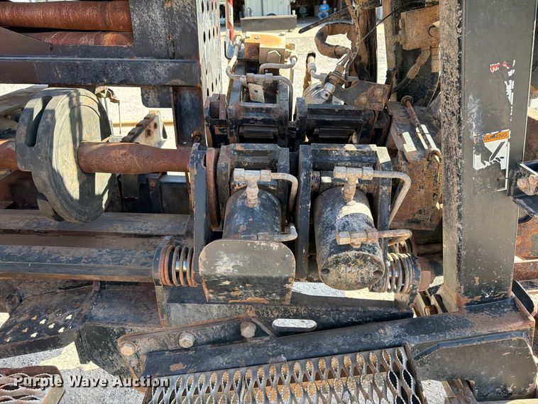 image for item EW8817 2012 Ditch Witch JT4020 Mach1 directional boring unit