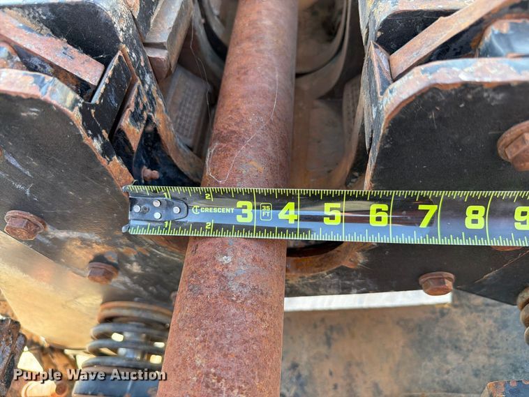 image for item EW8817 2012 Ditch Witch JT4020 Mach1 directional boring unit