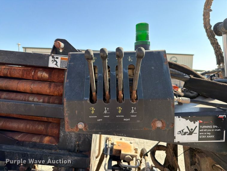 image for item EW8817 2012 Ditch Witch JT4020 Mach1 directional boring unit