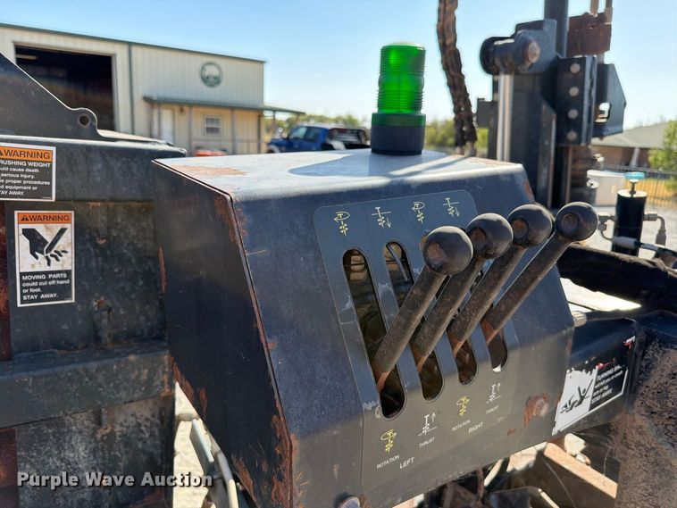 image for item EW8817 2012 Ditch Witch JT4020 Mach1 directional boring unit