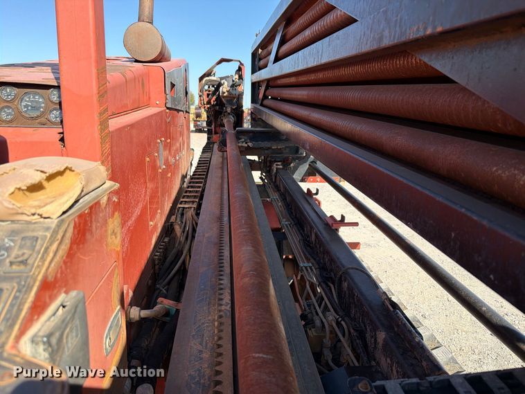 image for item EW8817 2012 Ditch Witch JT4020 Mach1 directional boring unit
