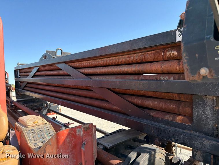image for item EW8817 2012 Ditch Witch JT4020 Mach1 directional boring unit
