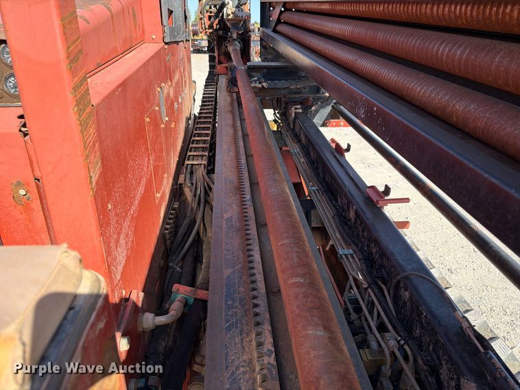 image for item EW8817 2012 Ditch Witch JT4020 Mach1 directional boring unit