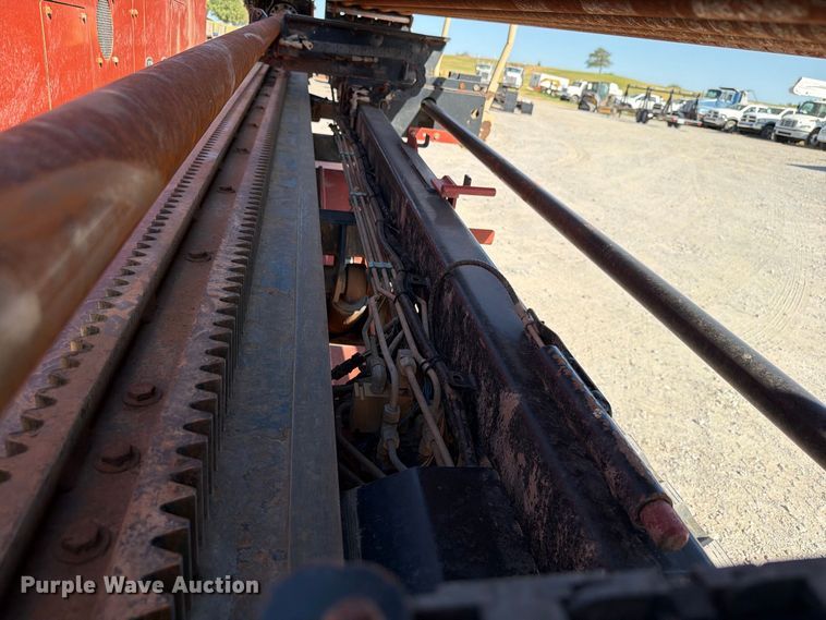 image for item EW8817 2012 Ditch Witch JT4020 Mach1 directional boring unit