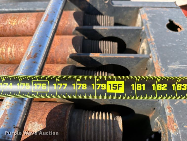 image for item EW8817 2012 Ditch Witch JT4020 Mach1 directional boring unit