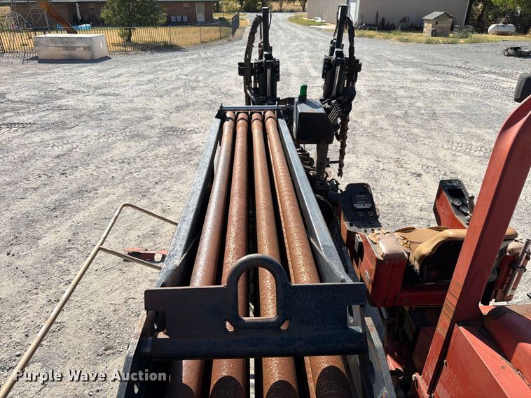 image for item EW8817 2012 Ditch Witch JT4020 Mach1 directional boring unit