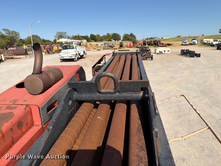 image for item EW8817 2012 Ditch Witch JT4020 Mach1 directional boring unit