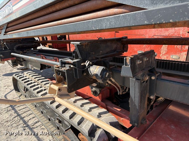 image for item EW8817 2012 Ditch Witch JT4020 Mach1 directional boring unit