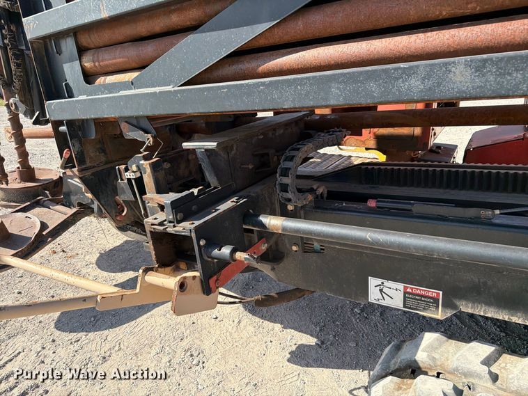 image for item EW8817 2012 Ditch Witch JT4020 Mach1 directional boring unit