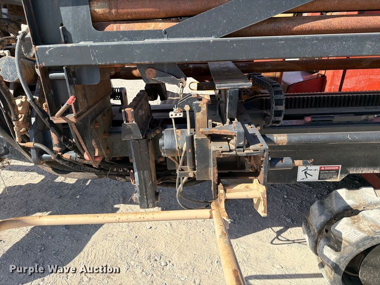 image for item EW8817 2012 Ditch Witch JT4020 Mach1 directional boring unit