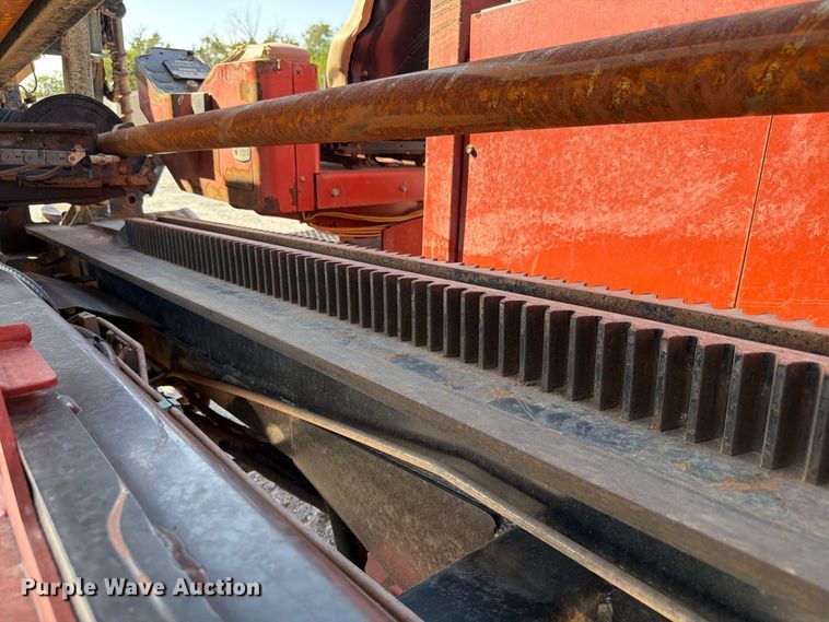 image for item EW8817 2012 Ditch Witch JT4020 Mach1 directional boring unit