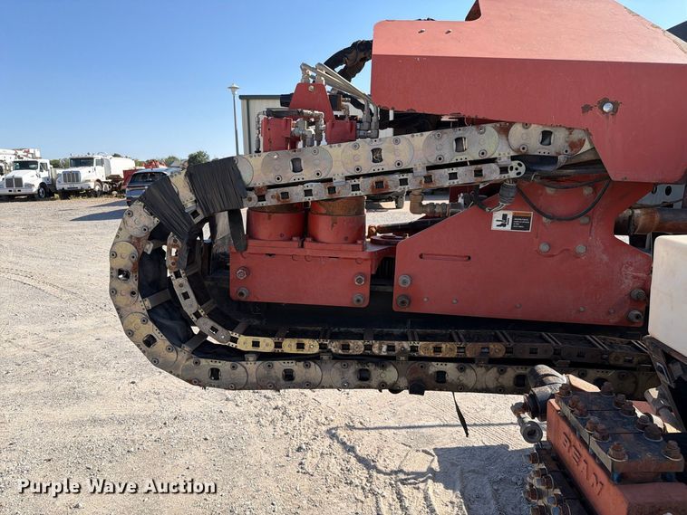 image for item EW8817 2012 Ditch Witch JT4020 Mach1 directional boring unit