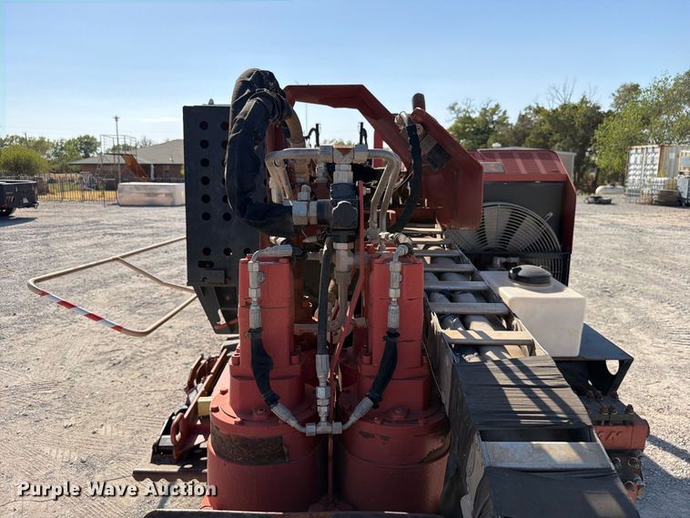image for item EW8817 2012 Ditch Witch JT4020 Mach1 directional boring unit