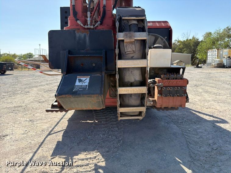 image for item EW8817 2012 Ditch Witch JT4020 Mach1 directional boring unit
