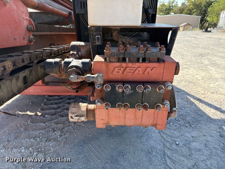 image for item EW8817 2012 Ditch Witch JT4020 Mach1 directional boring unit