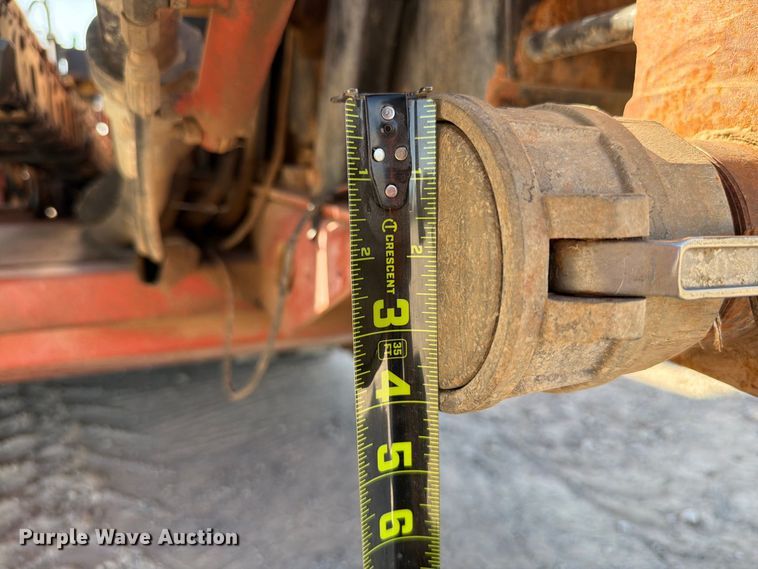 image for item EW8817 2012 Ditch Witch JT4020 Mach1 directional boring unit