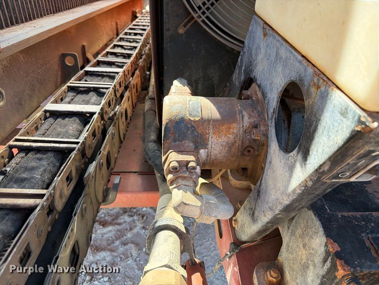 image for item EW8817 2012 Ditch Witch JT4020 Mach1 directional boring unit