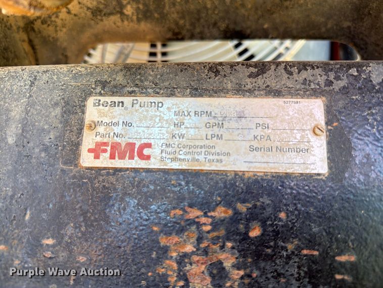 image for item EW8817 2012 Ditch Witch JT4020 Mach1 directional boring unit