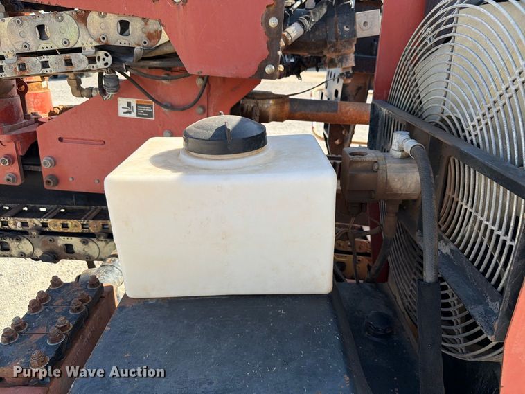 image for item EW8817 2012 Ditch Witch JT4020 Mach1 directional boring unit