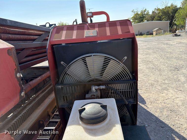 image for item EW8817 2012 Ditch Witch JT4020 Mach1 directional boring unit