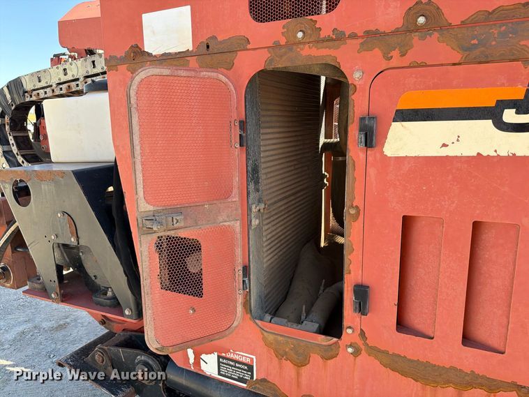 image for item EW8817 2012 Ditch Witch JT4020 Mach1 directional boring unit