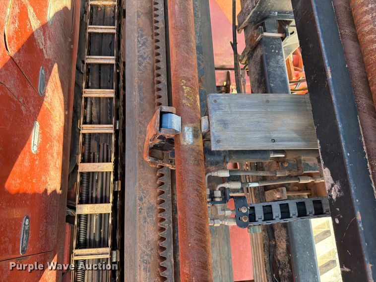image for item EW8817 2012 Ditch Witch JT4020 Mach1 directional boring unit