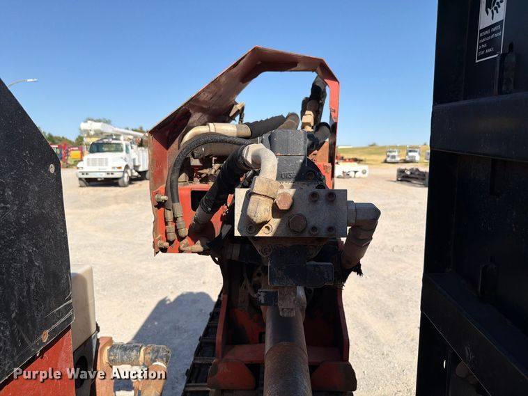 image for item EW8817 2012 Ditch Witch JT4020 Mach1 directional boring unit
