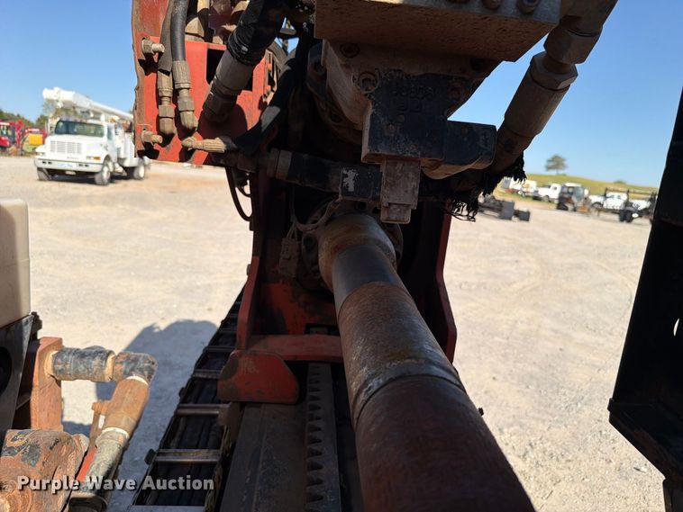 image for item EW8817 2012 Ditch Witch JT4020 Mach1 directional boring unit